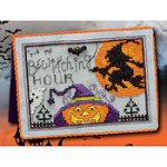 Happy Haunting Sampler ~ Bewitching Hour (image for) Happy Haunting Sampler ~ Bewitching Hour